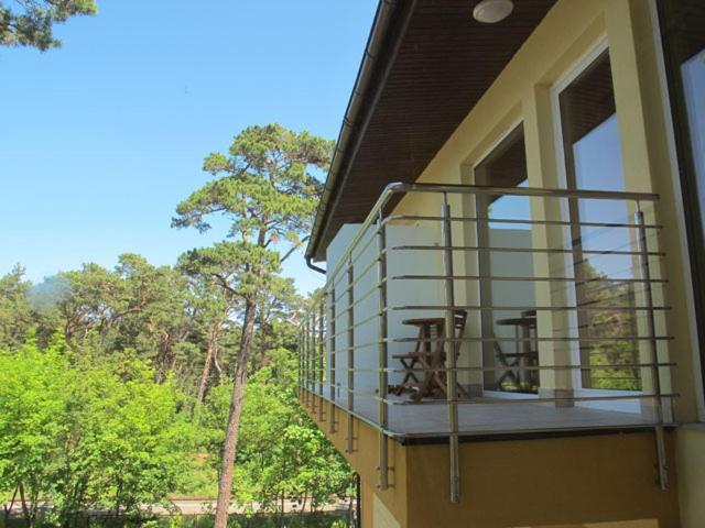 Floryda Jurata Bed & Breakfast Luaran gambar