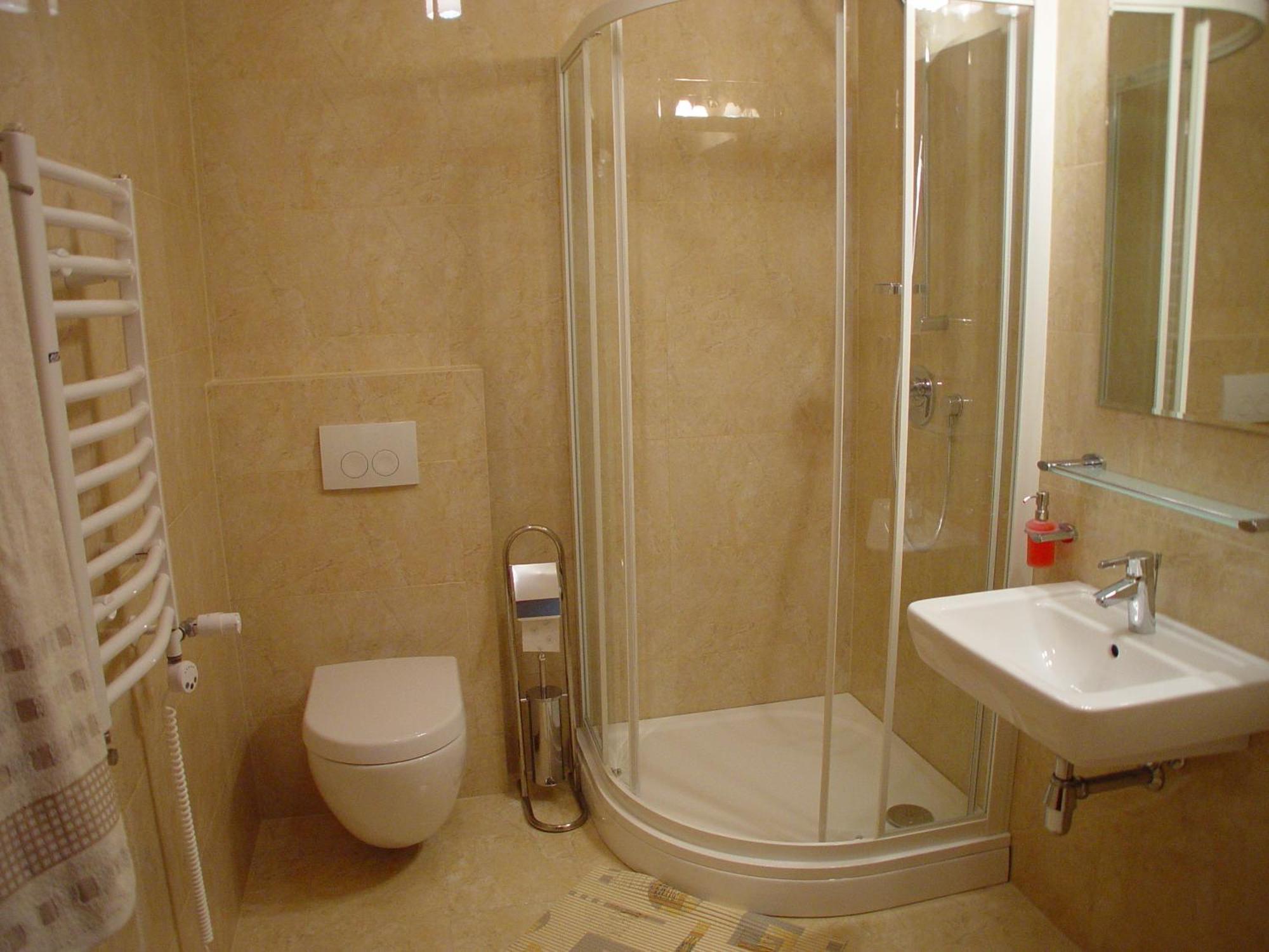 Floryda Jurata Bed & Breakfast Luaran gambar
