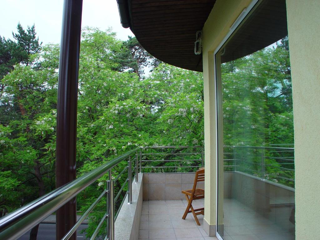 Floryda Jurata Bed & Breakfast Luaran gambar