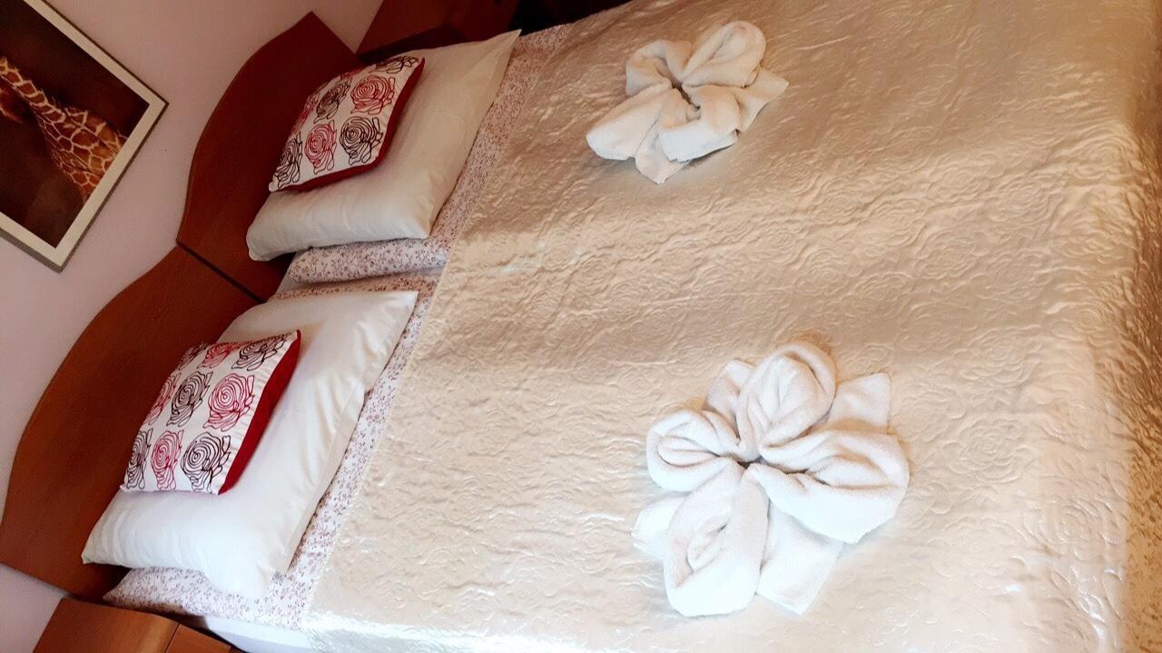 Floryda Jurata Bed & Breakfast Luaran gambar