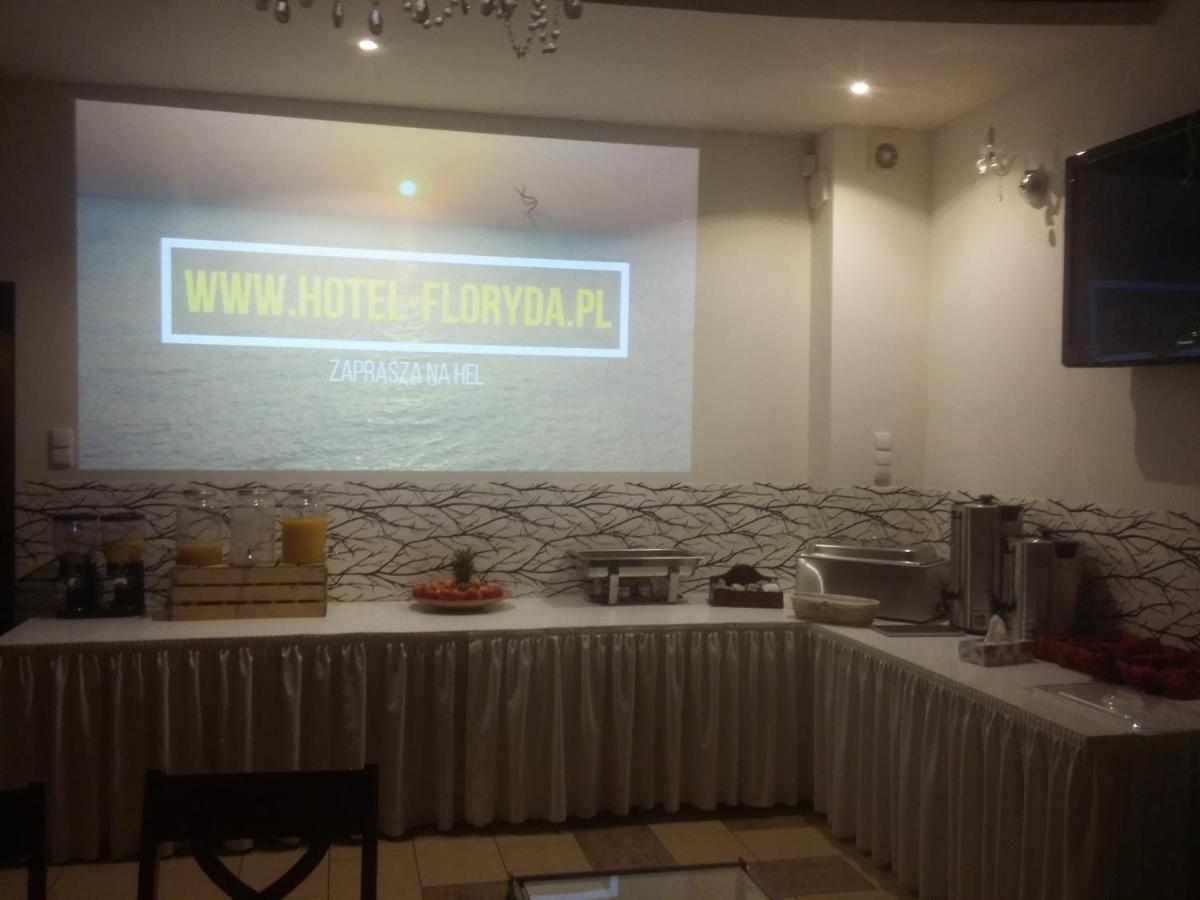 Floryda Jurata Bed & Breakfast Luaran gambar